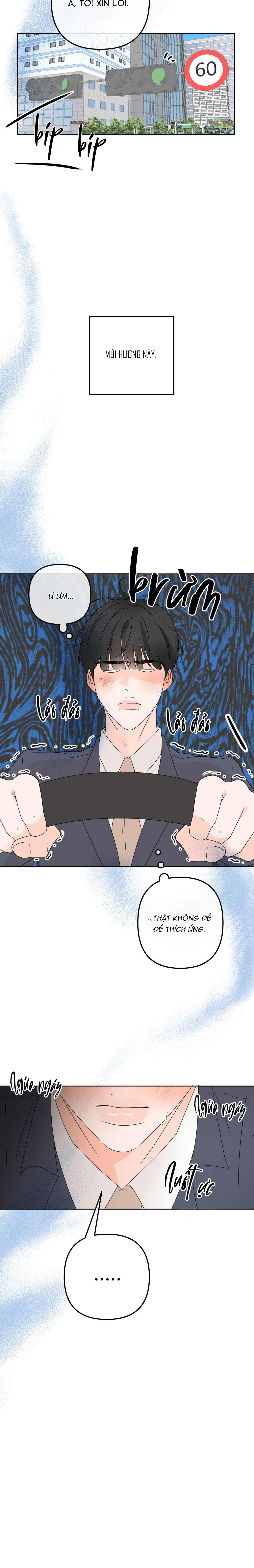 RANH GIỚI HƯƠNG - Chap 7