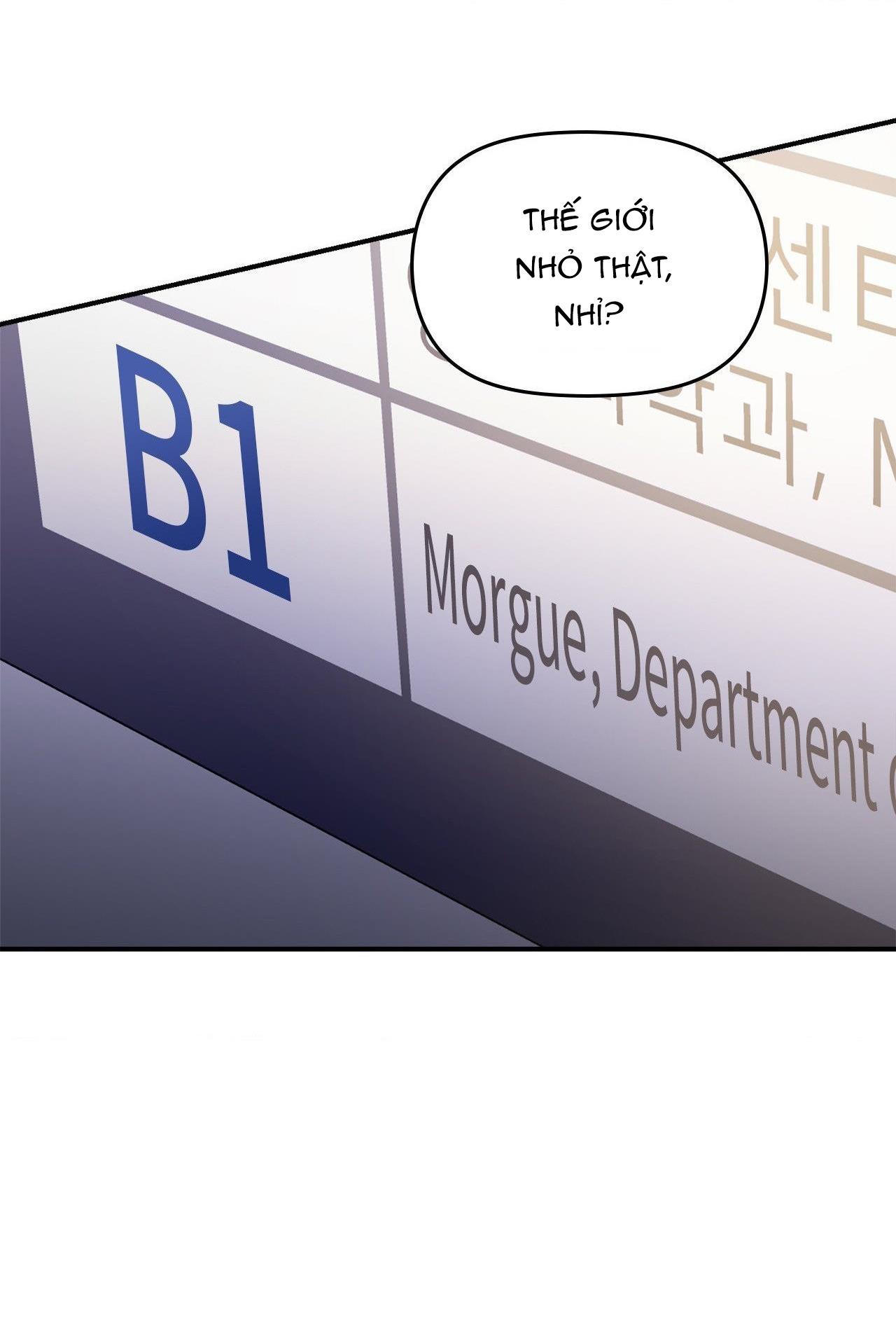 DỤC VỌNG CỦA QUÁI THÚ - Chap 14