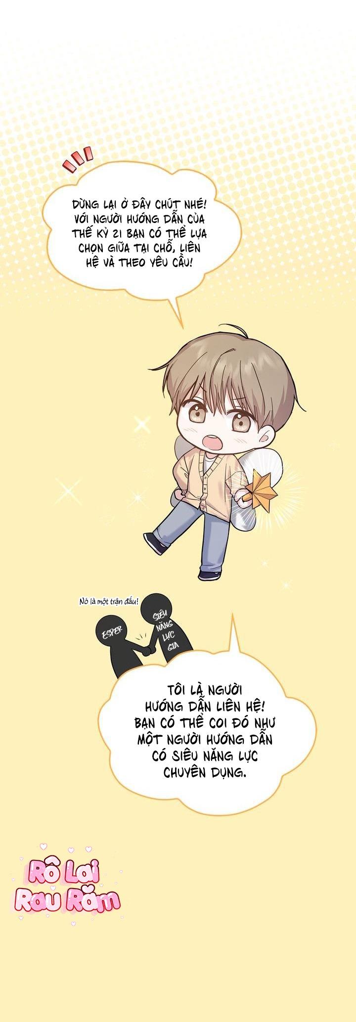 BẢN SAO ÂM HƯỞNG - Chap 1