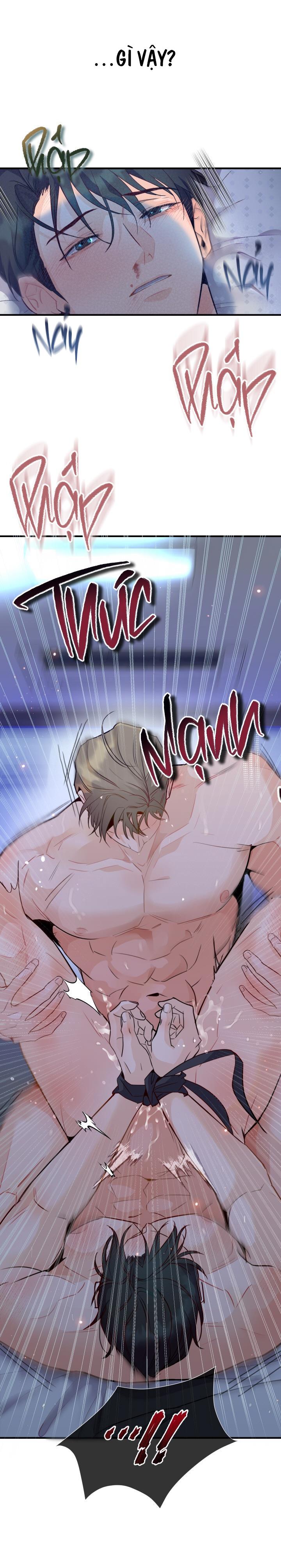 TUYẾN TIỀN LIỆT - Chap 5