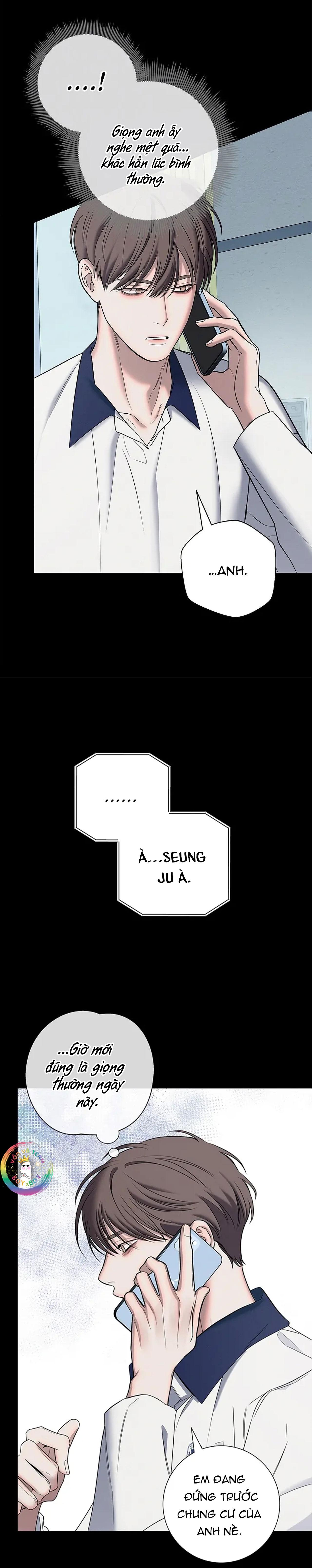 Màn Đêm Không Lối - Chap 9