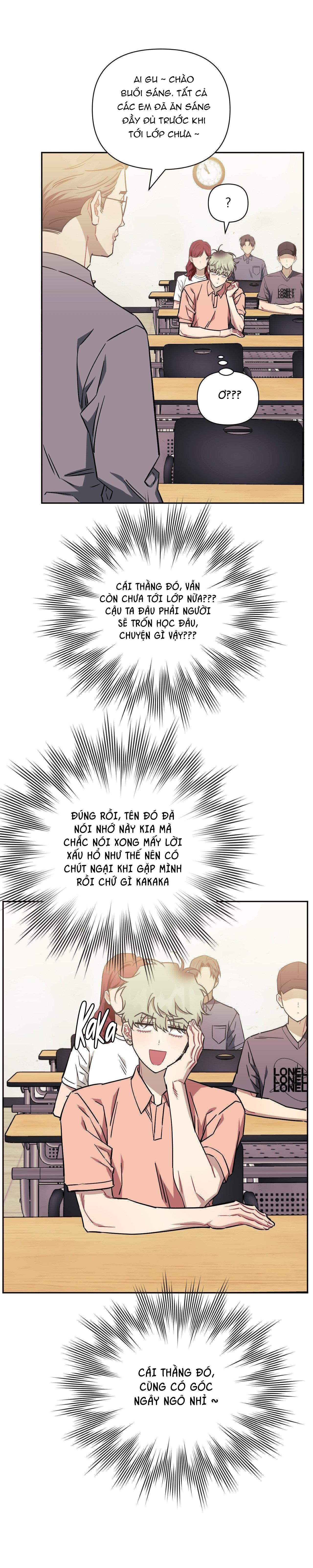 HƠN CẢ BẠN BÈ - Chap 78