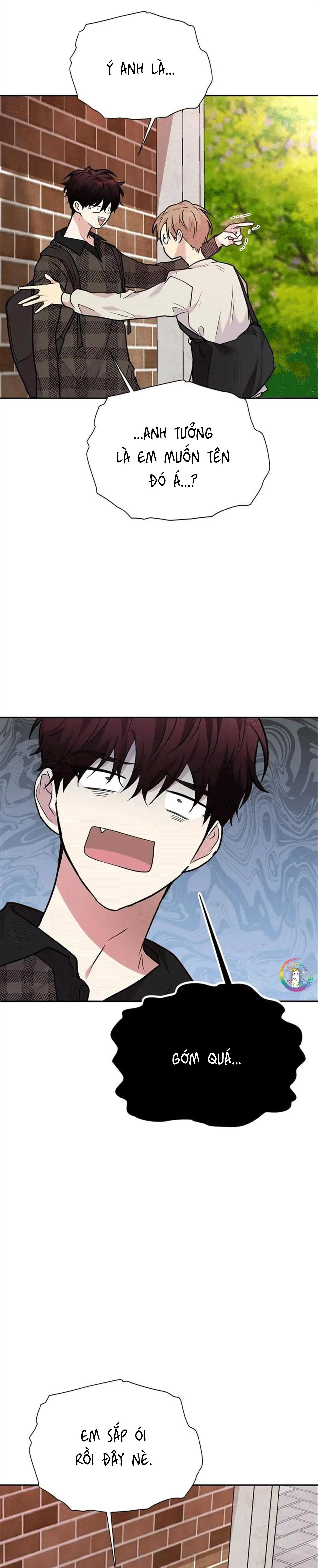 (END) Nếu Như Cậu Bạn Hàng Xóm Là Vampire? - Chap 35