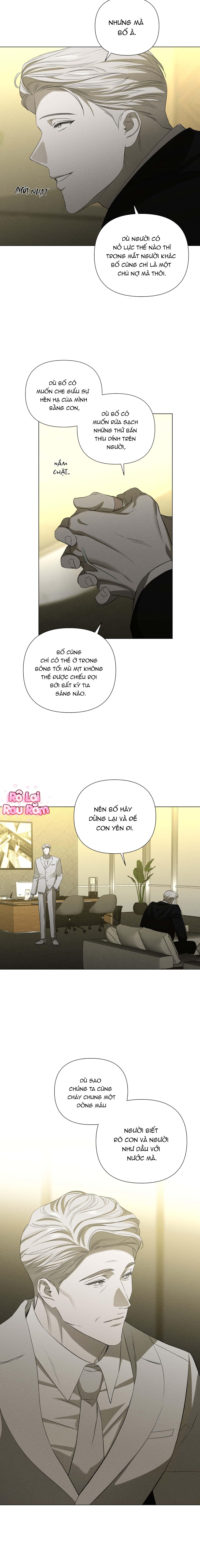 CHƯA TỪNG CÓ - Chap 13