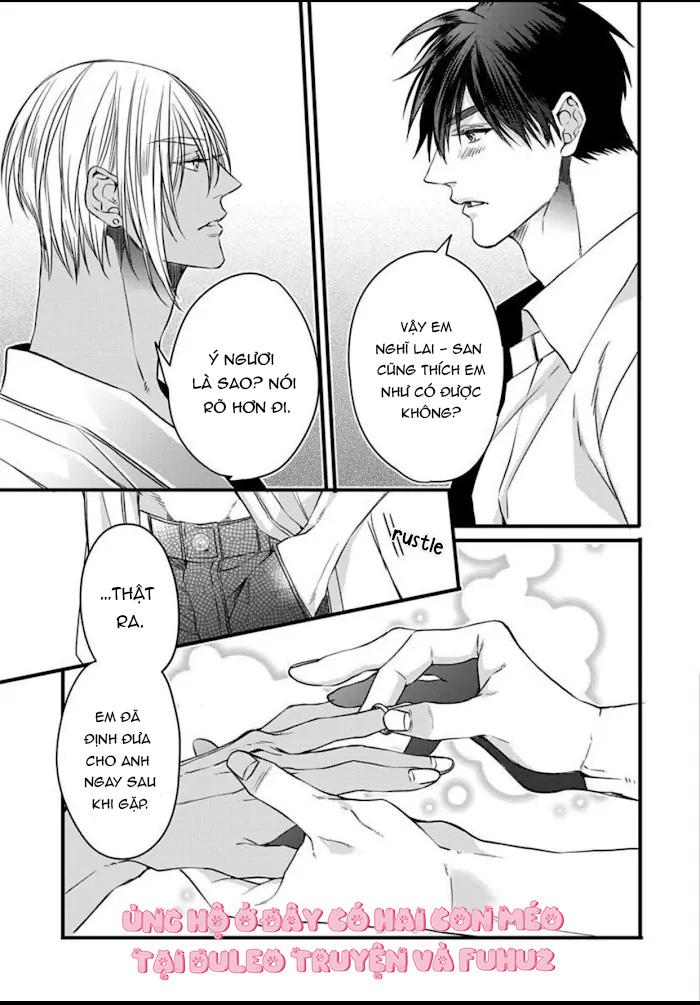 Vua Alpha Sa Ngã - Chap 6