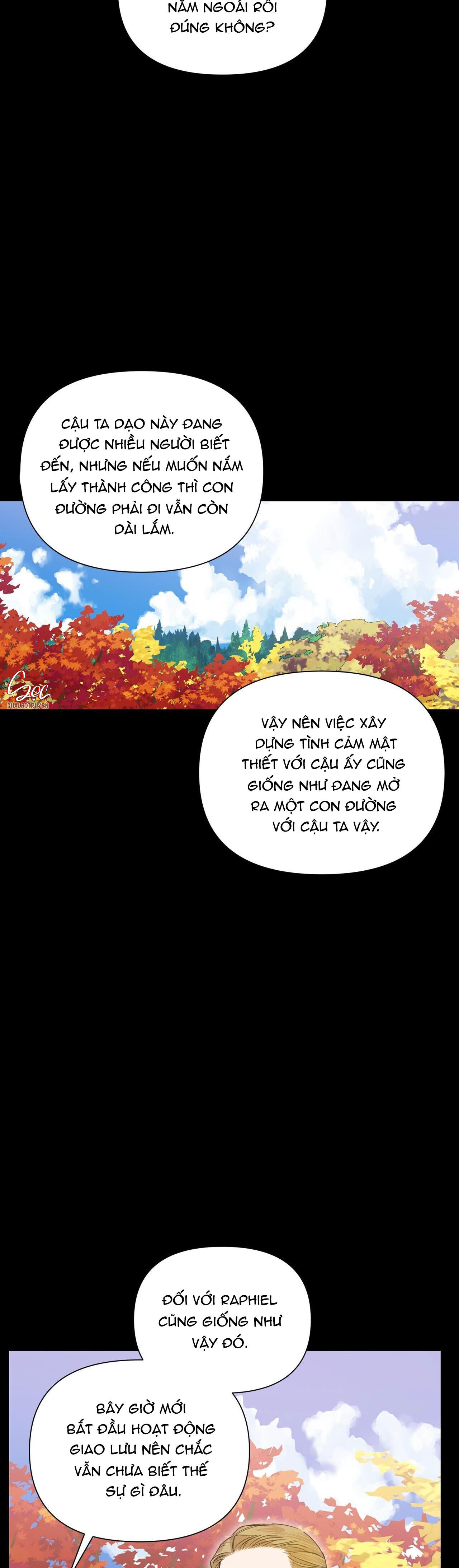 INTO THE ROSE GARDEN - Chap 36