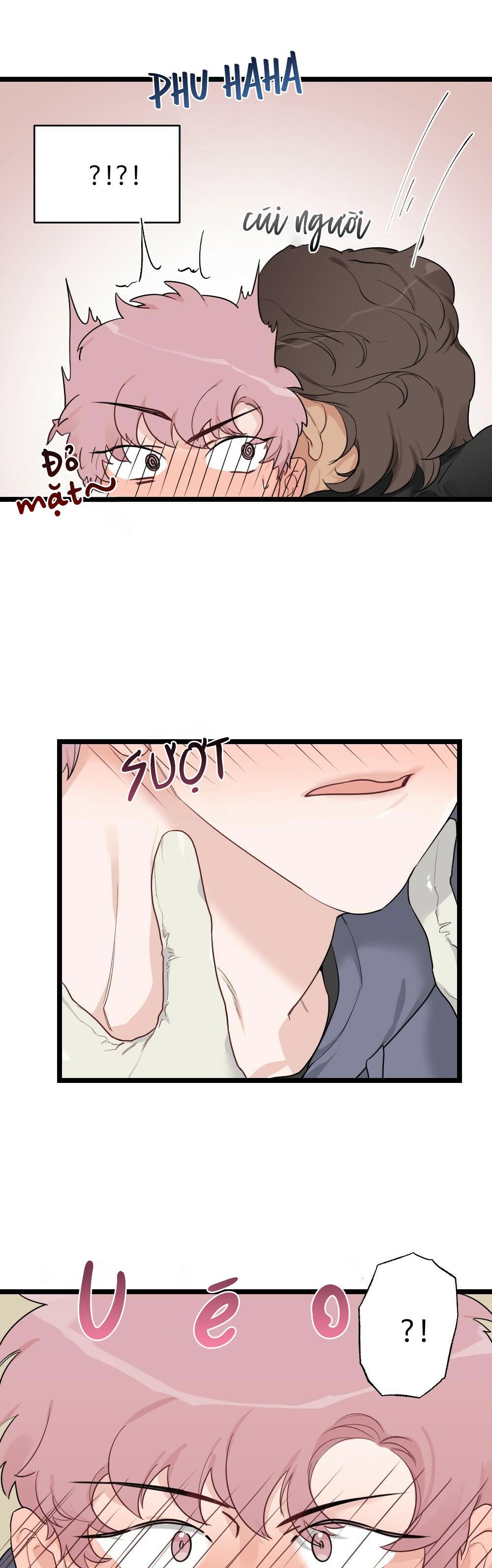 TUYỂN TẬP DÚ BỰ - Chap 43