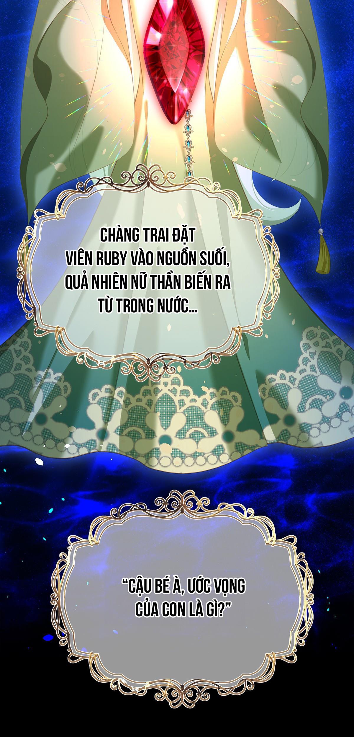 Tôi trùng sinh thành chú rồng đen của vương tử điện hạ - Chap 6