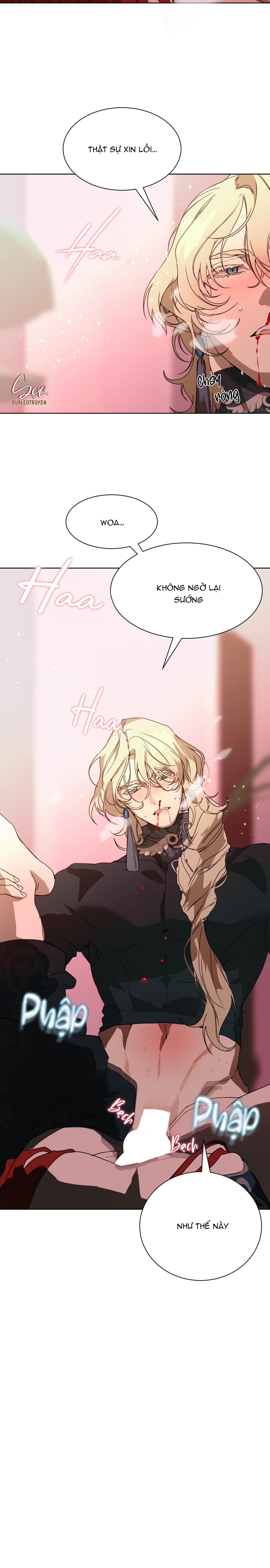 BẠN CÙNG LỚP MẪU GIÁO MẶT TRỜI - Chap 5