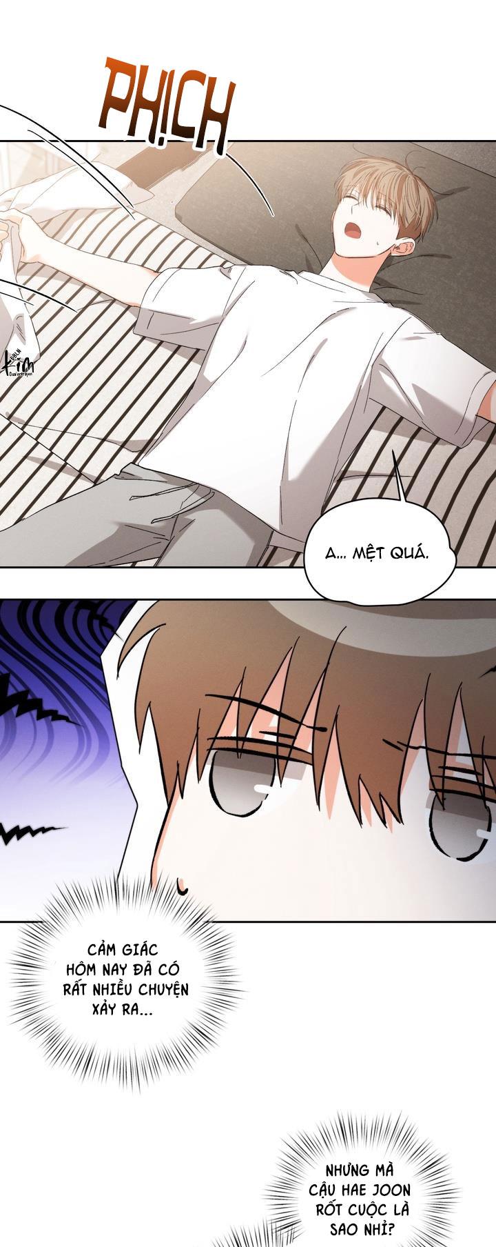 NINE TO NINE - Chap 71