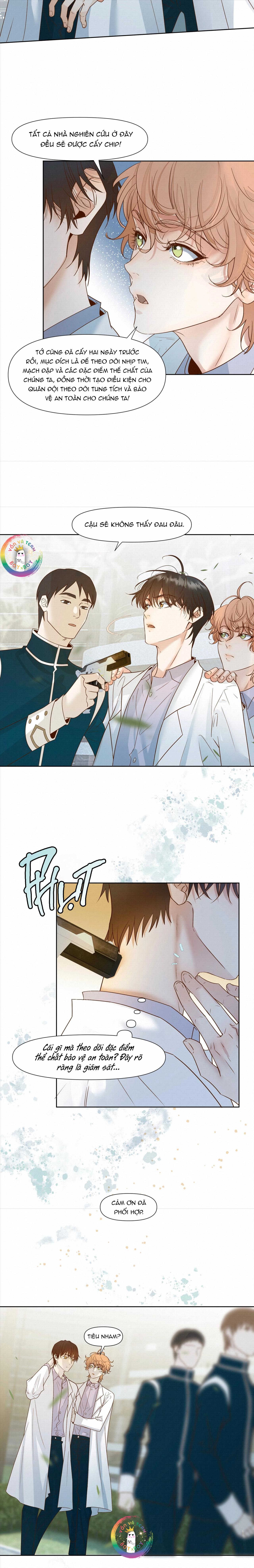 Trỗi Dậy Từ Tro Tàn - Chap 44