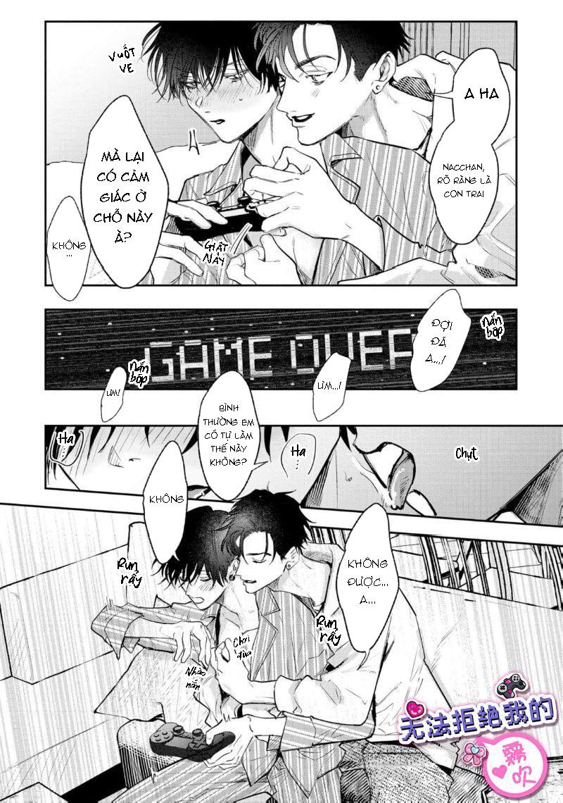 Tôi không thể từ chối anh trai của mình - Chap 2