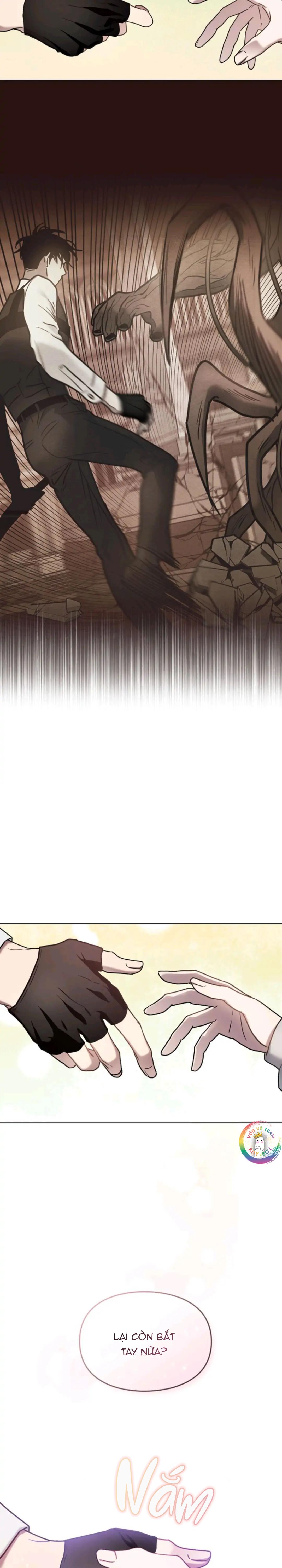 Vết Tích Của Ánh Dương - Chap 16