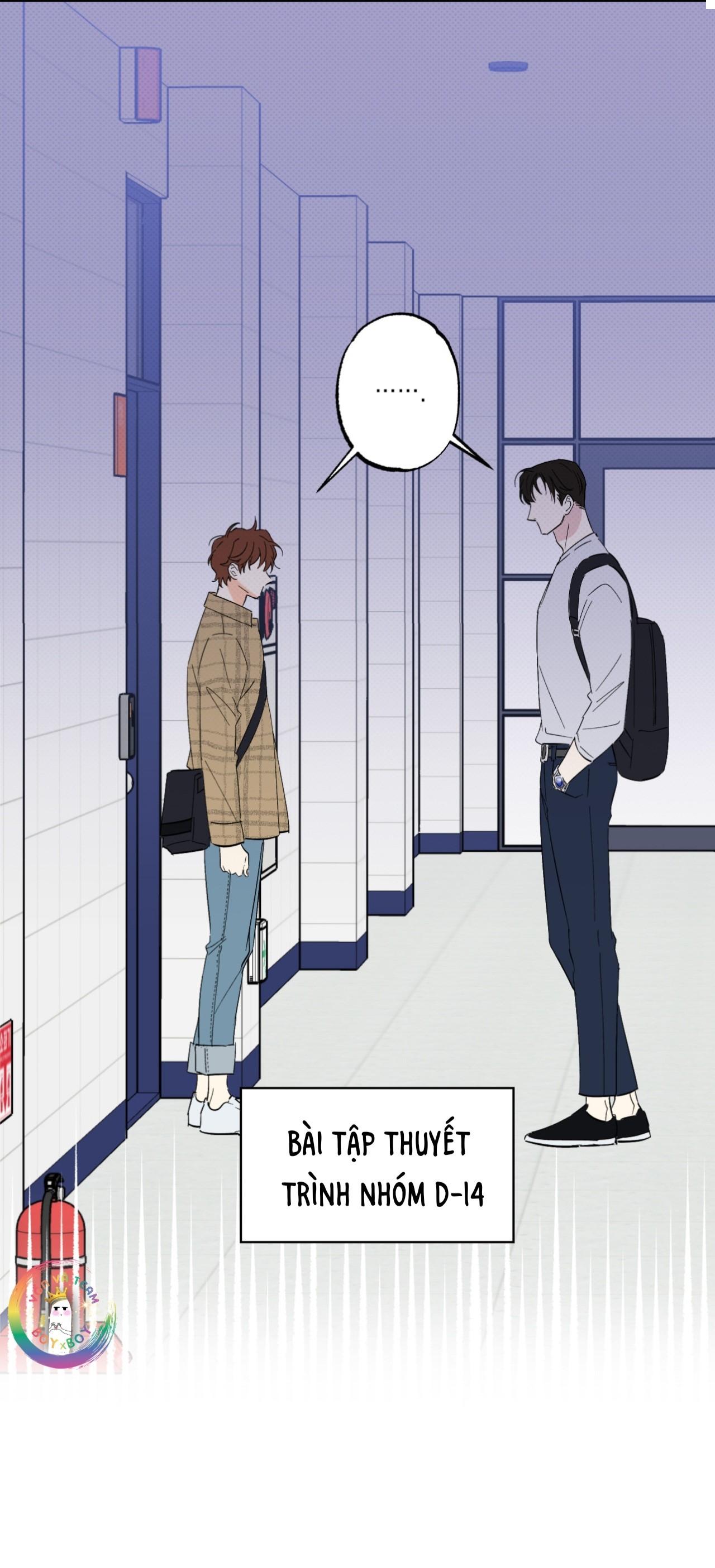 Cộng Sự Bán Thời Gian - Chap 10