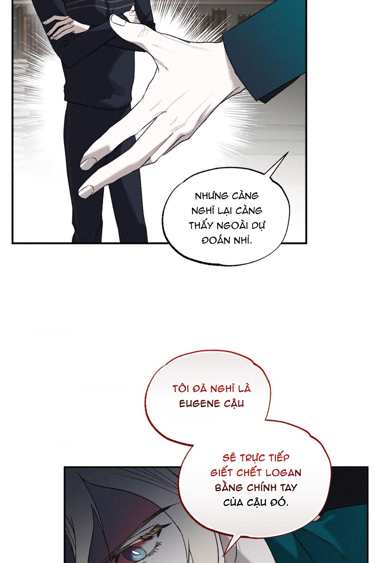 LỜI NÓI DỐI ĐẪM MÁU - Chap 39