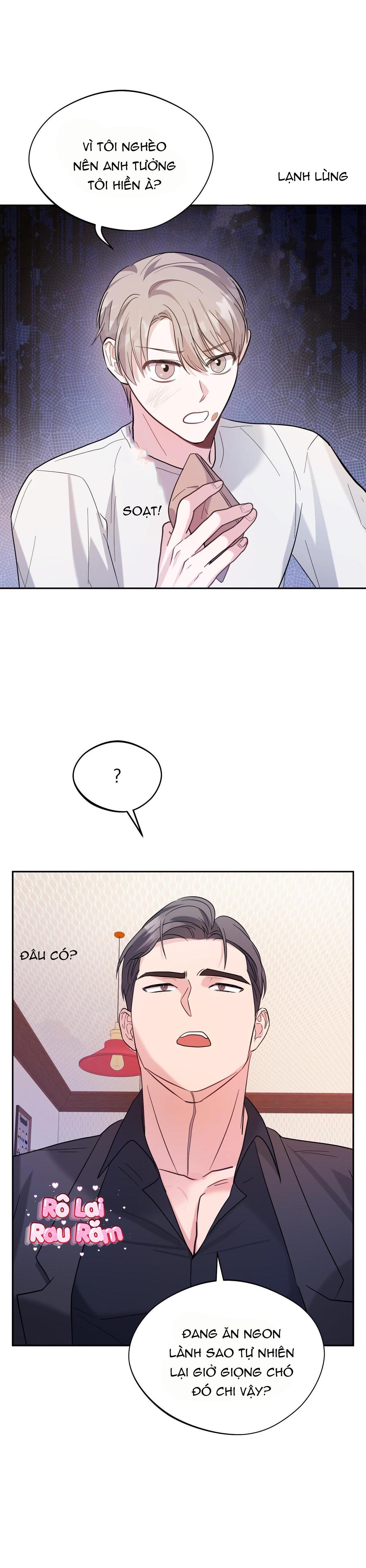 GIANG HỒ LẠ MẶT - Chap 6