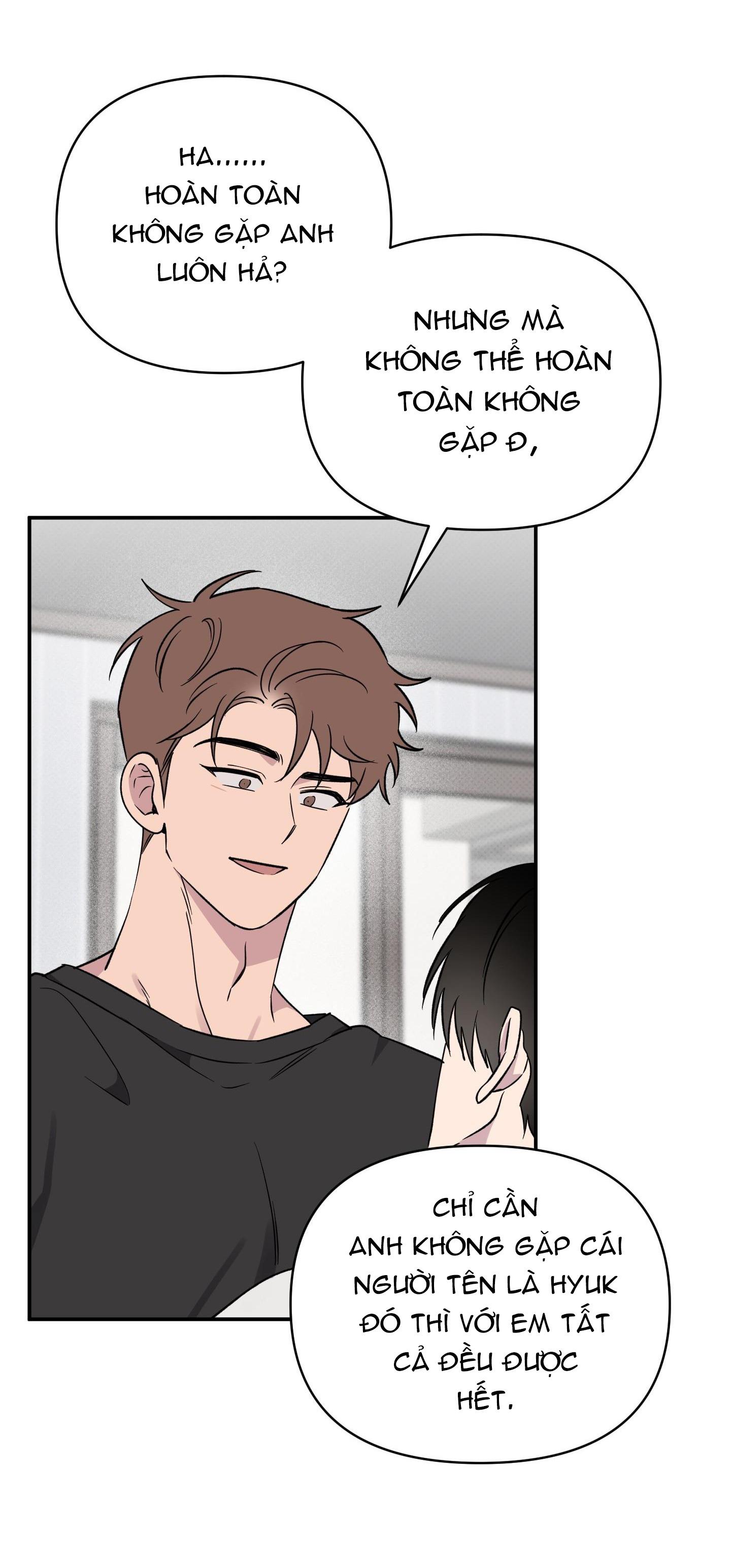 ĐIỀU MAY MẮN NHẤT CUỘC ĐỜI TÔI - Chap 46