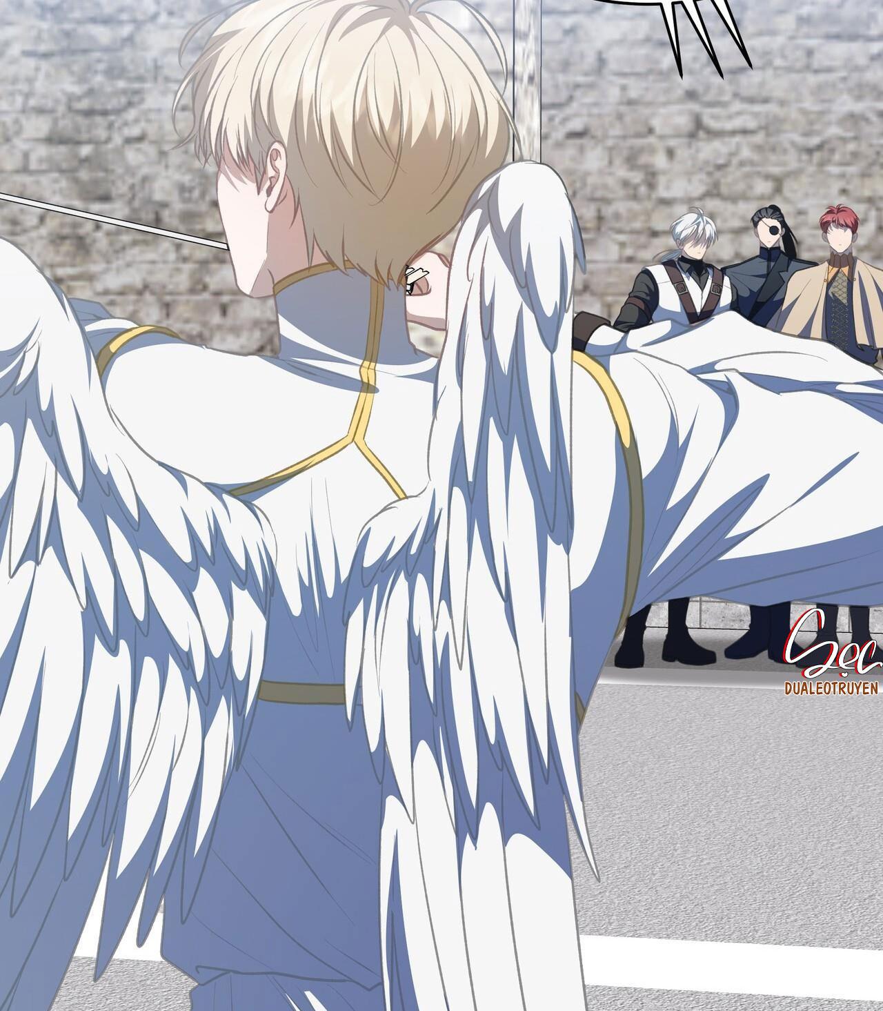 CÁCH TỒN TẠI NHƯ MỘT NGƯỜI CHƠI - Chap 54