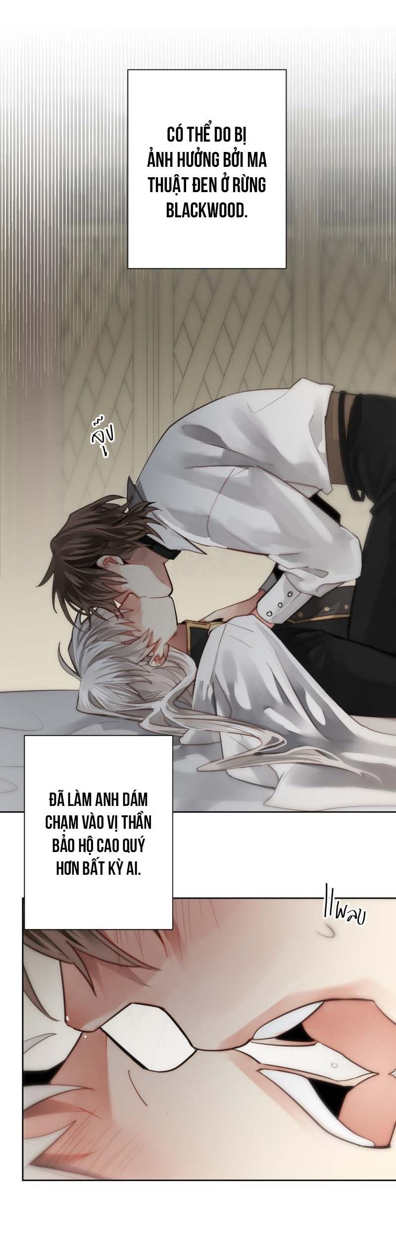 KHI LONG THẦN RƠI VÀO LƯỚI TÌNH - Chap 50