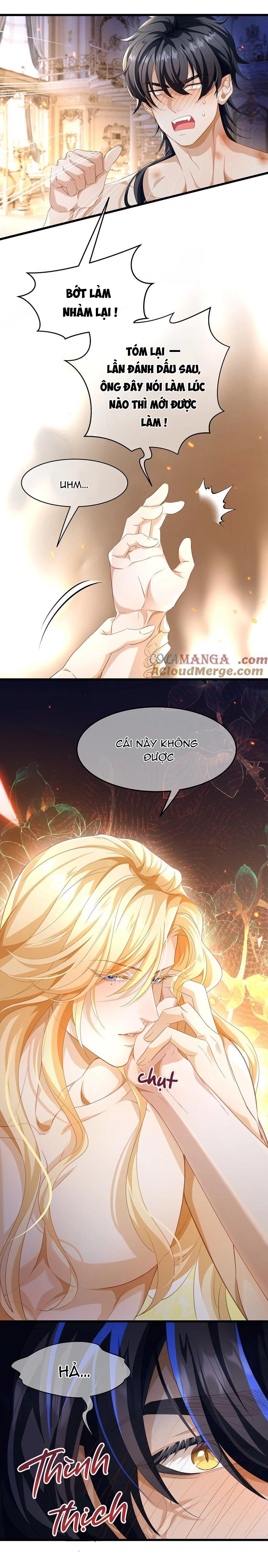 Tôi Tái Sinh Thành Tiểu Ác Long Của Hoàng Tử Điện Hạ - Chap 37