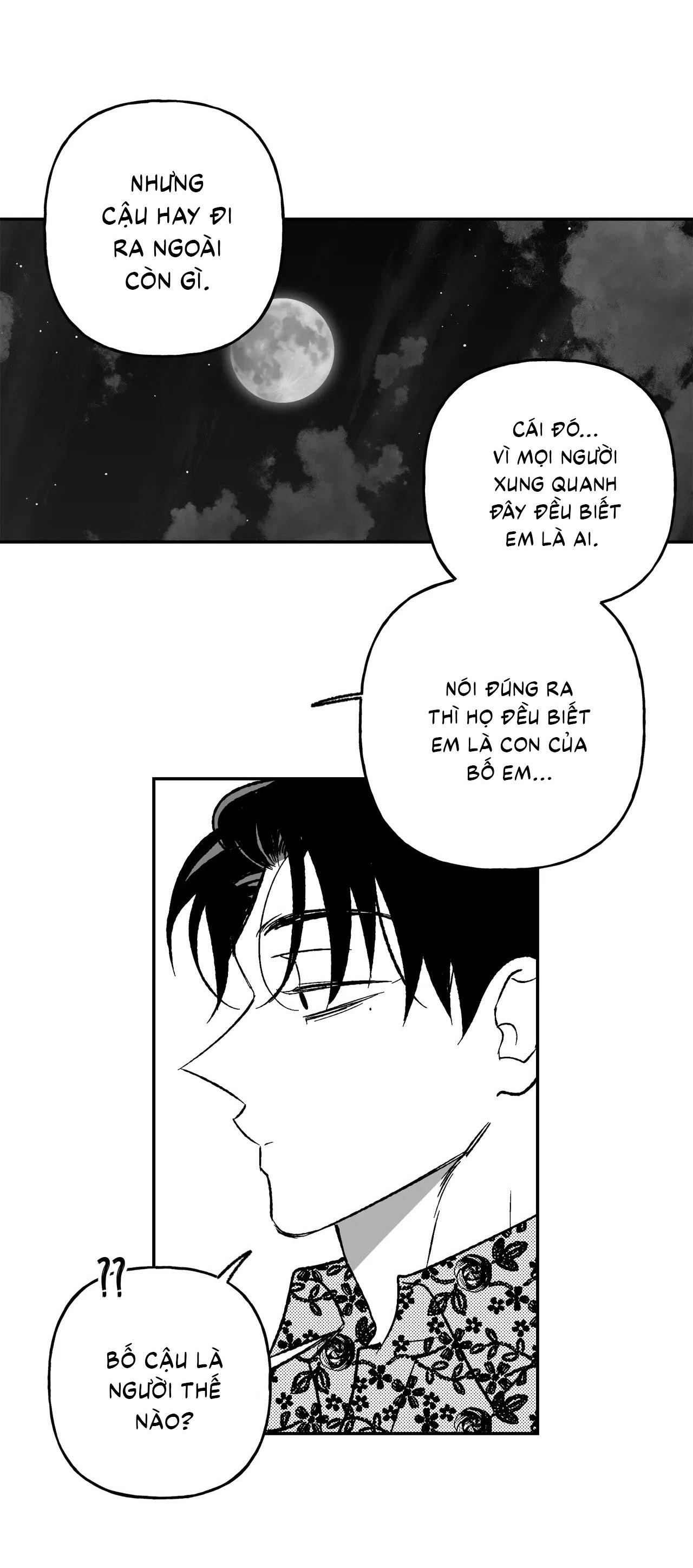 (CBunu) Sự kết hợp hoàn hảo - Chap 34