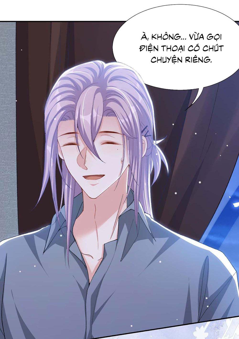 Quan hệ thế thân - Chap 165