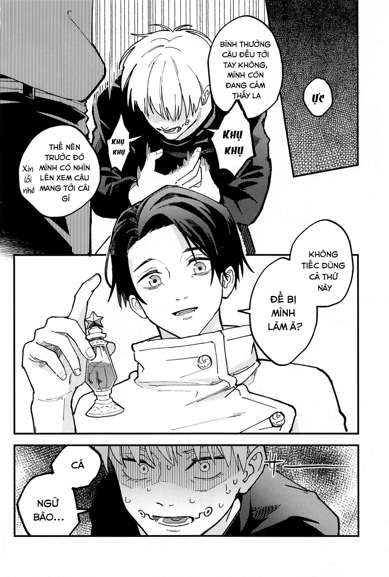 Ổ sìn OTP - Chap 186