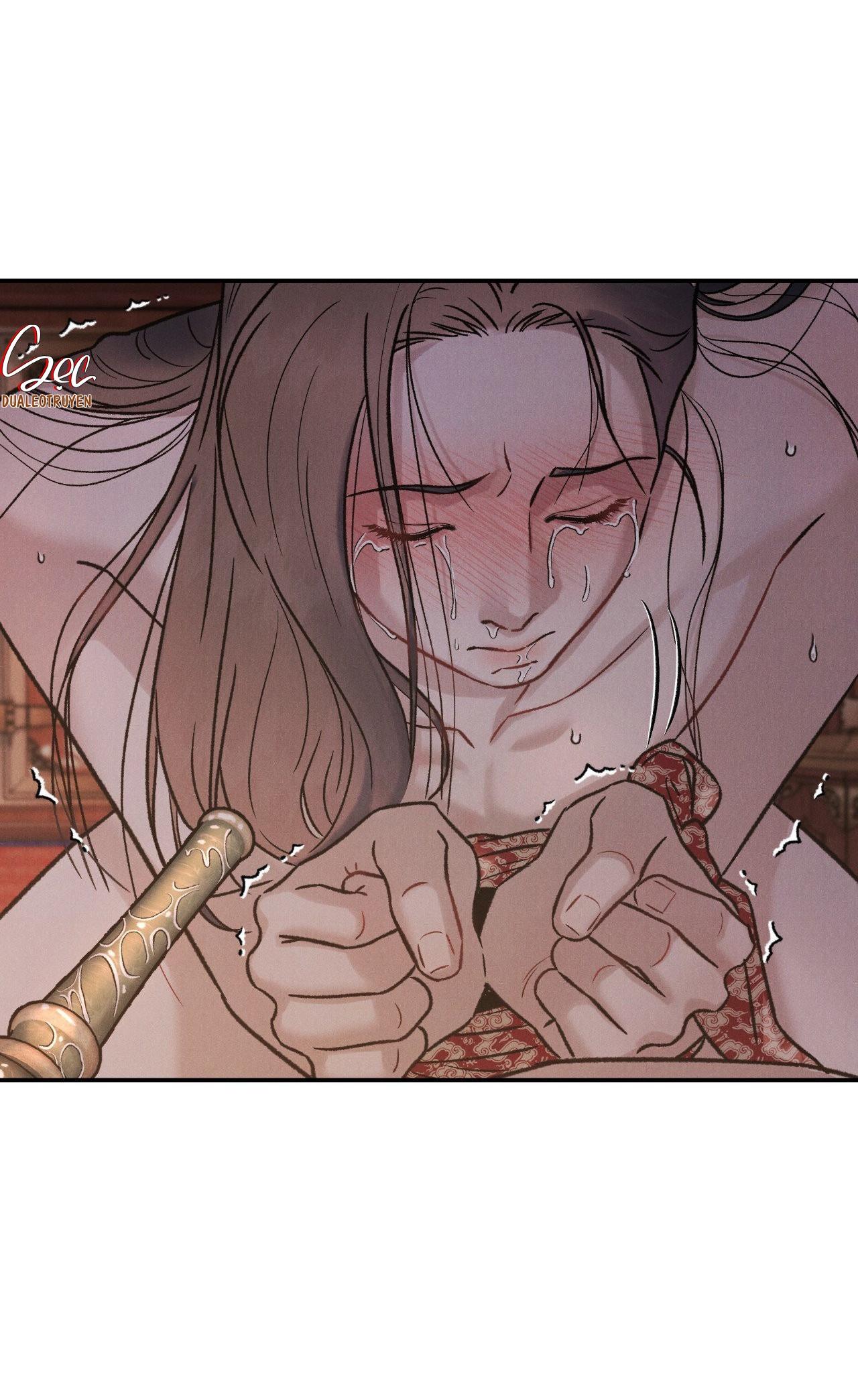 SỰ PHẪN NỘ CỦA THẦN - Chap 5