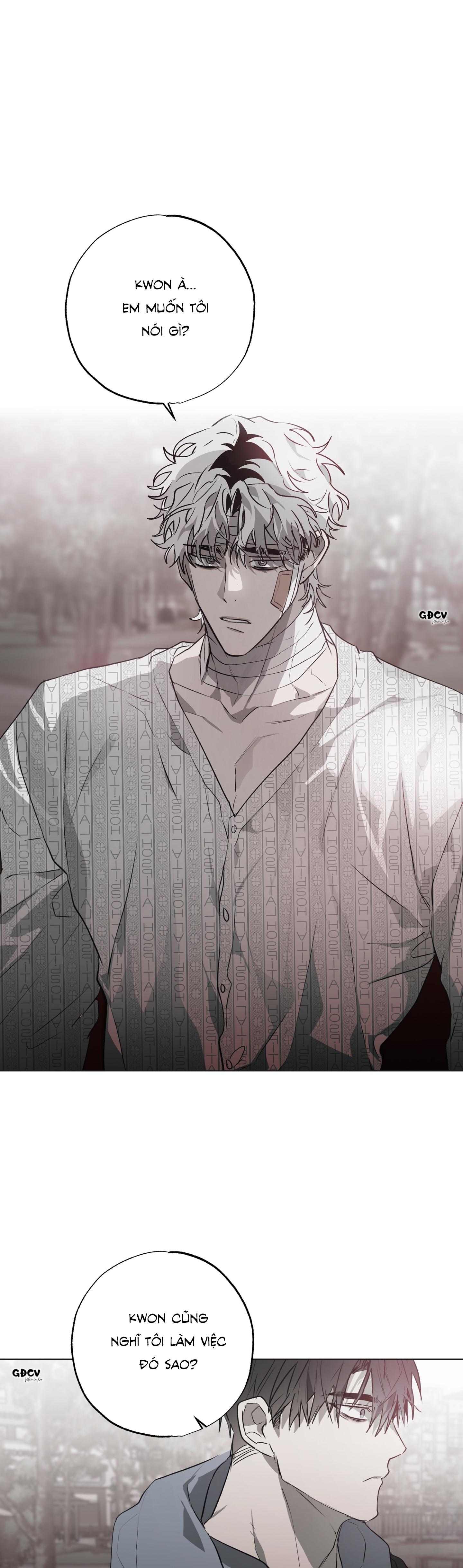 NGÔI NHÀ DỊ THƯỜNG - Chap 12