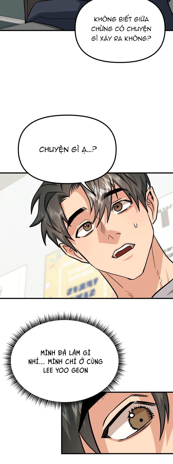 CÓ TIN VÀO TÍNH BẢN ÁC KHÔNG ? - Chap 21