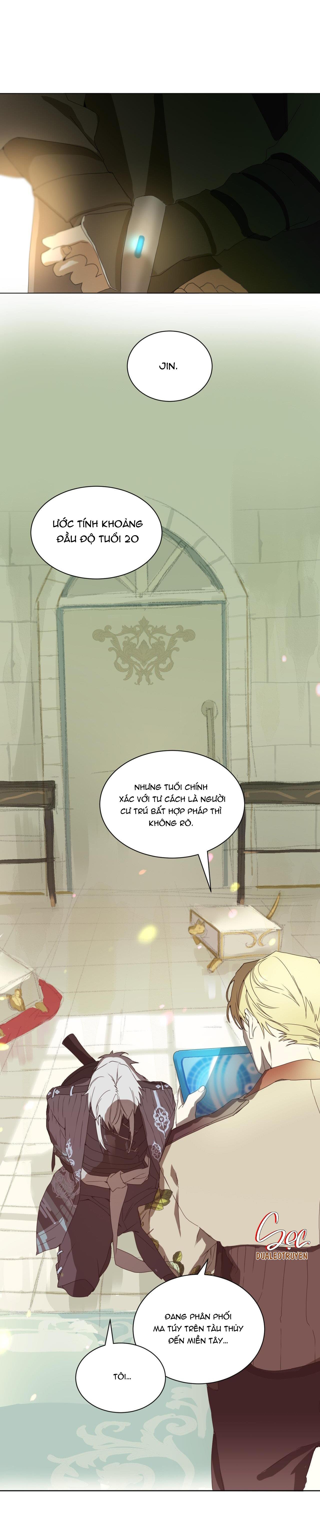 BẠN CÙNG LỚP MẪU GIÁO MẶT TRỜI - Chap 1