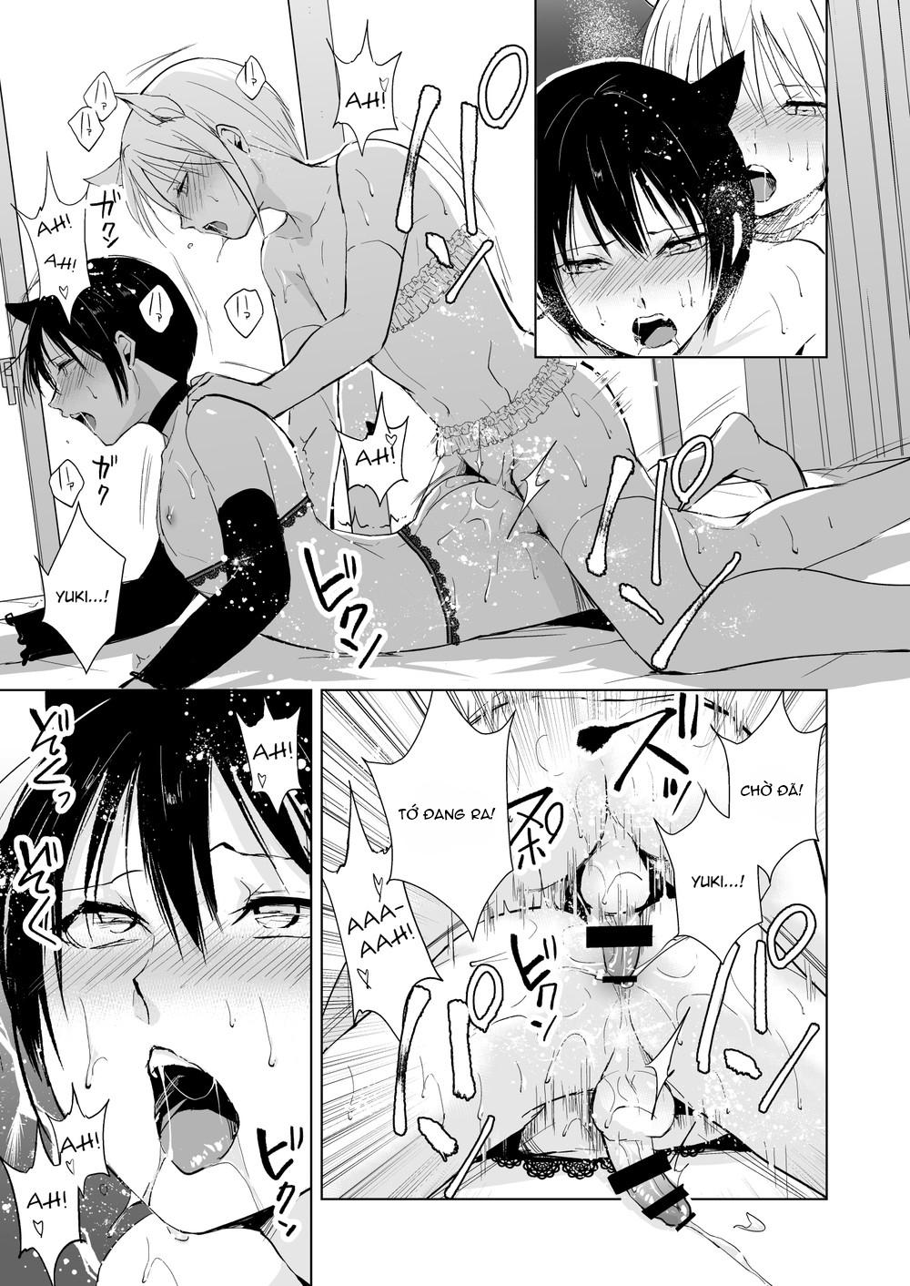 TUYỂN TẬP BDSM CHỊT CHỌT - Chap 151