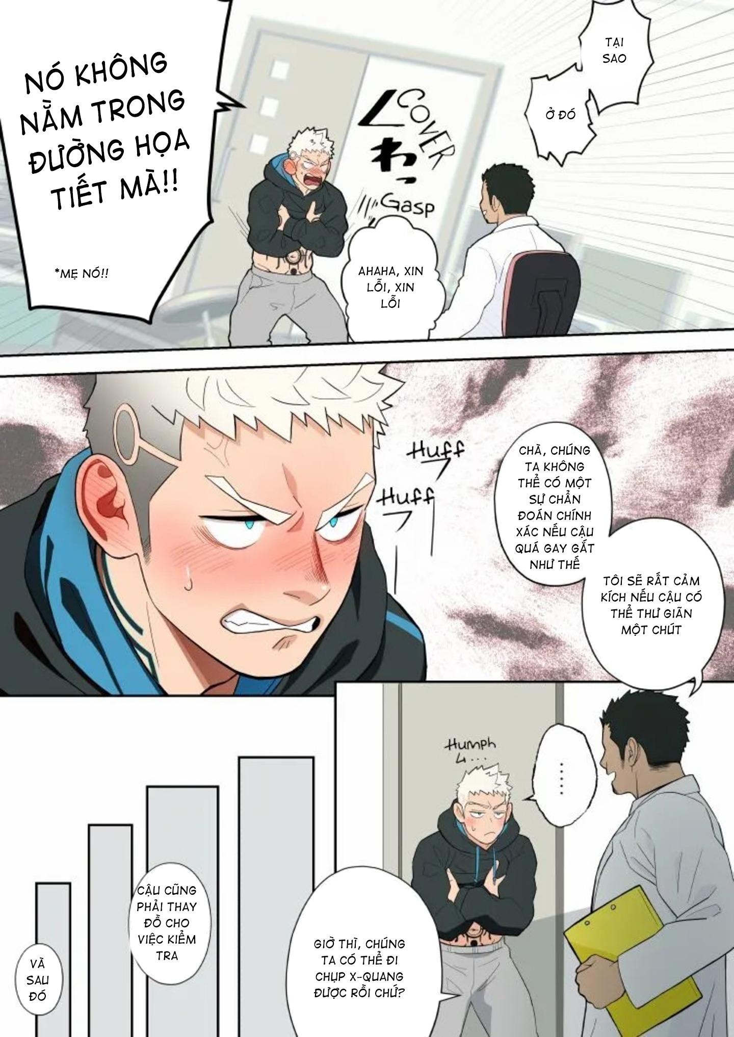 TUYỂN TẬP CHIM TO SIÊU DÀI - Chap 93