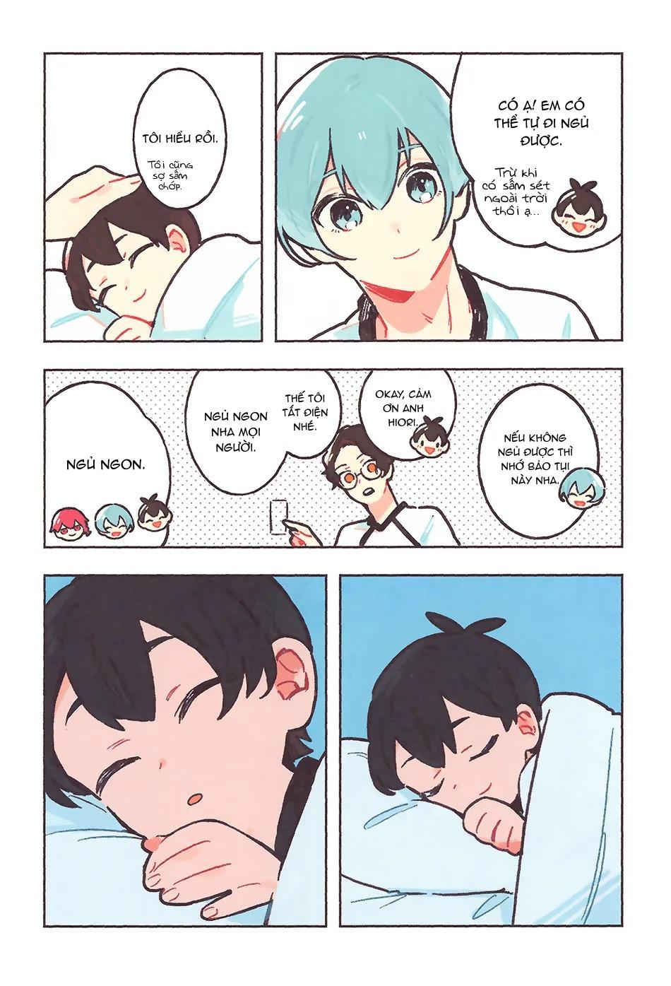 Blue Lock Dj - Chap 62.1