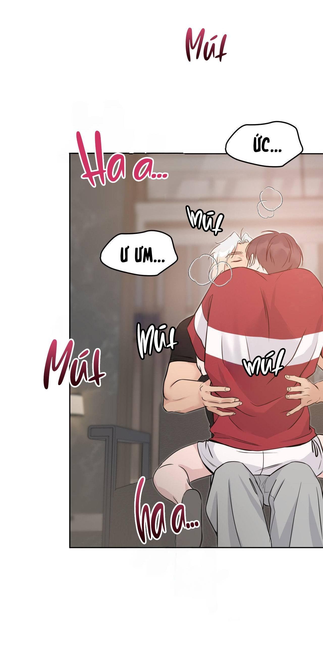 NỤ HÔN THIÊN THẦN - Chap 5