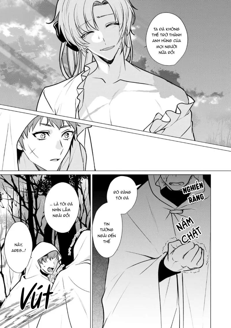 Bữa tối phóng túng của các hoàng tử - Chap 5