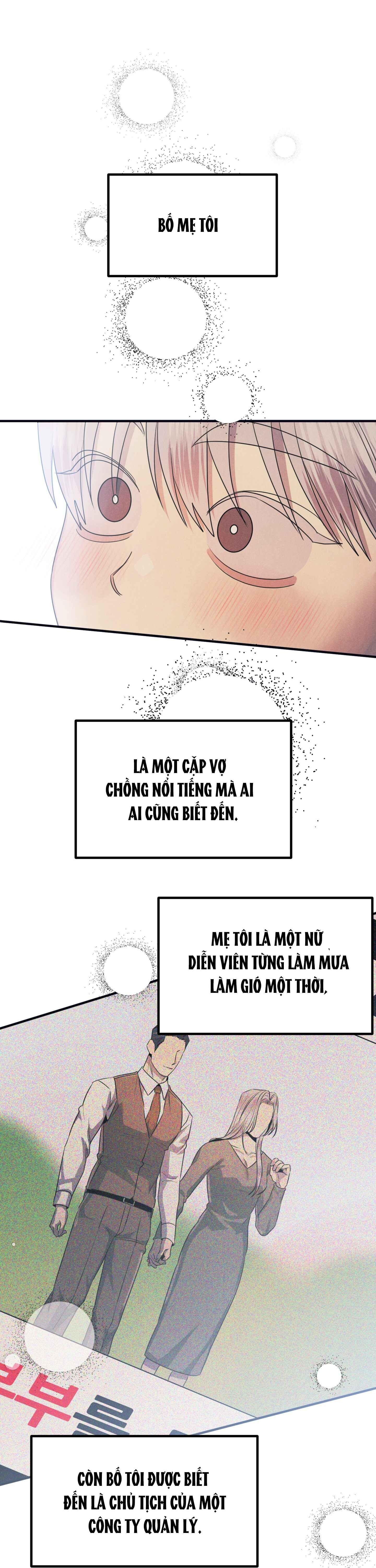 ALPHA MẤT TƯ CÁCH - Chap 14