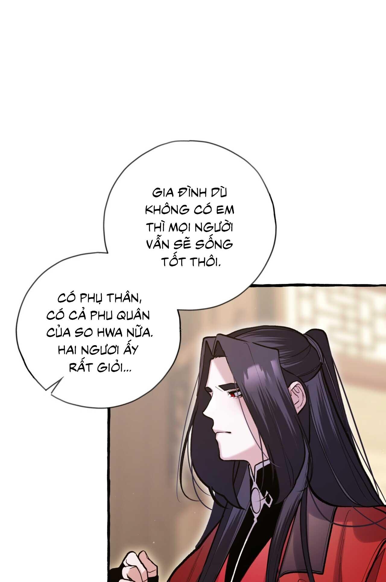 BÁT NHÃ GIAI NHÂN - Chap 61