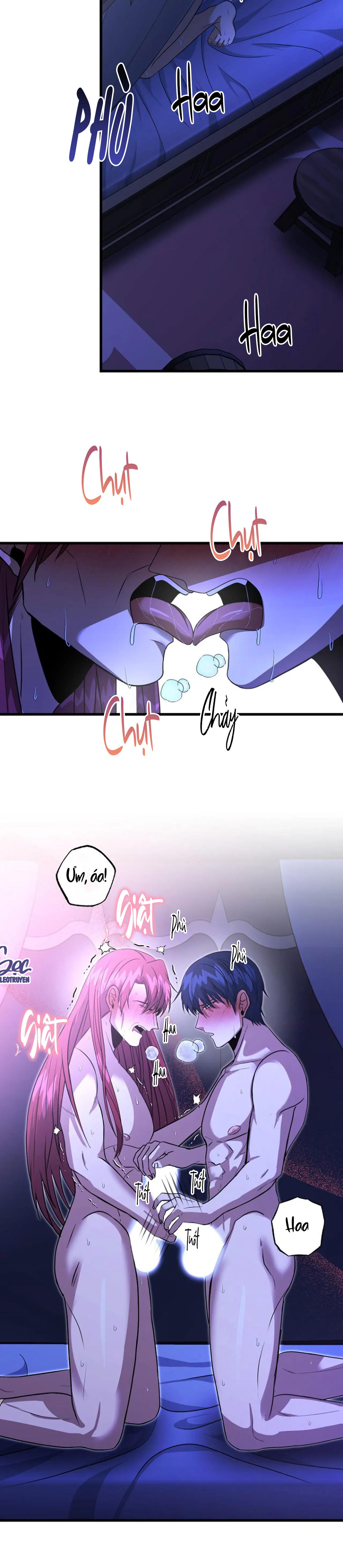 NGHỈ HƯU CHỨ KHÔNG PHẢI TÌNH YÊU - Chap 24