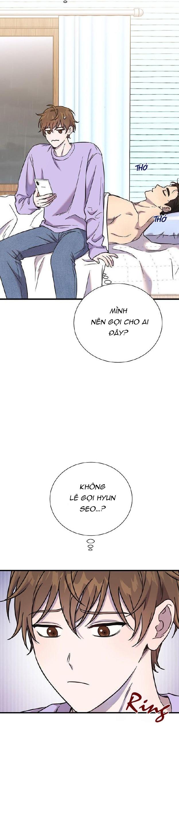 Làm Thế Nào Để Chia Tay Với Anh Ta - Chap 36