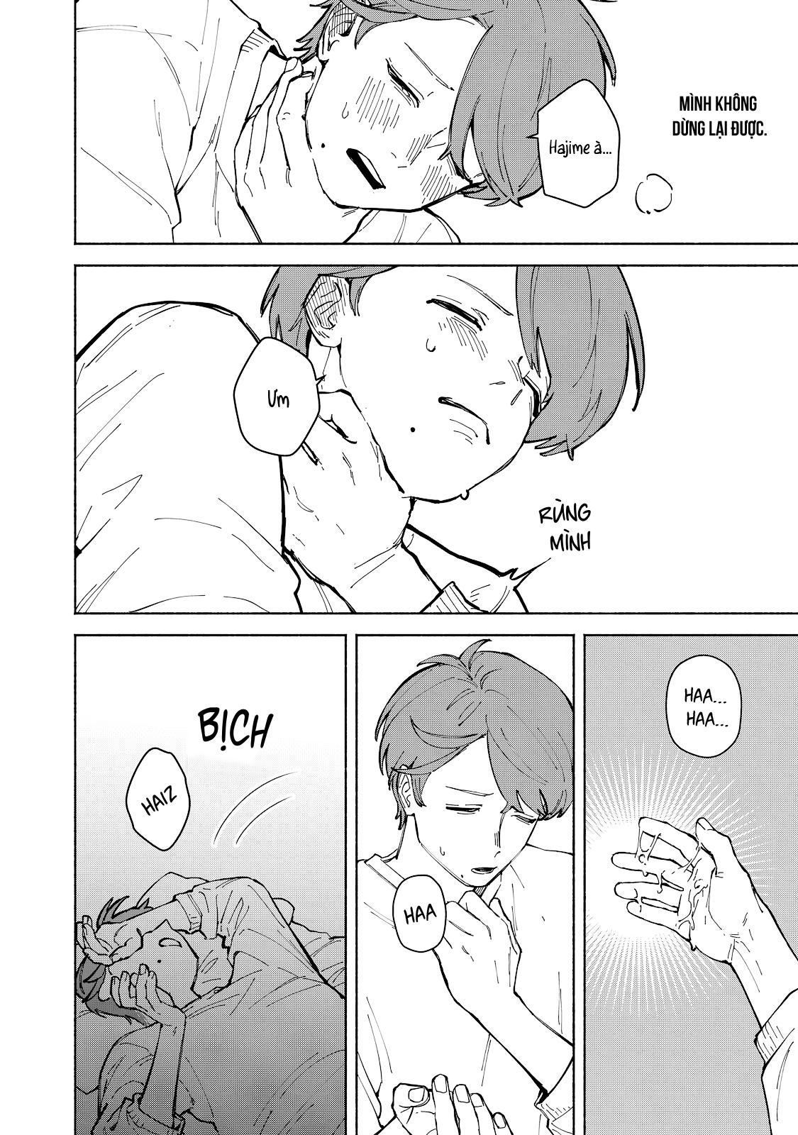 Muốn Được Chết Trong Vẻ Đẹp Của Em - Chap 1