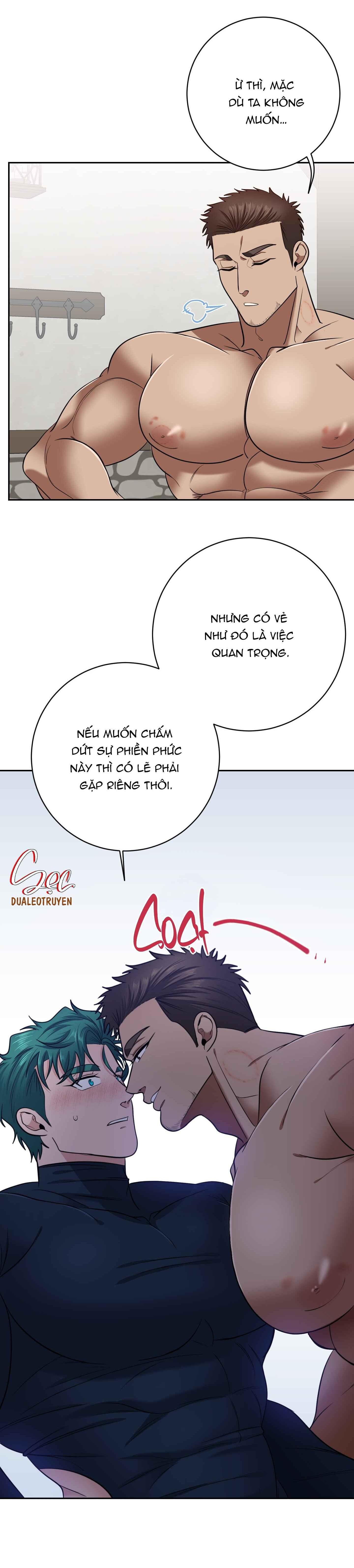 CÔNG TƯỚC MUỐN CÓ CON NỐI DÕI - Chap 35