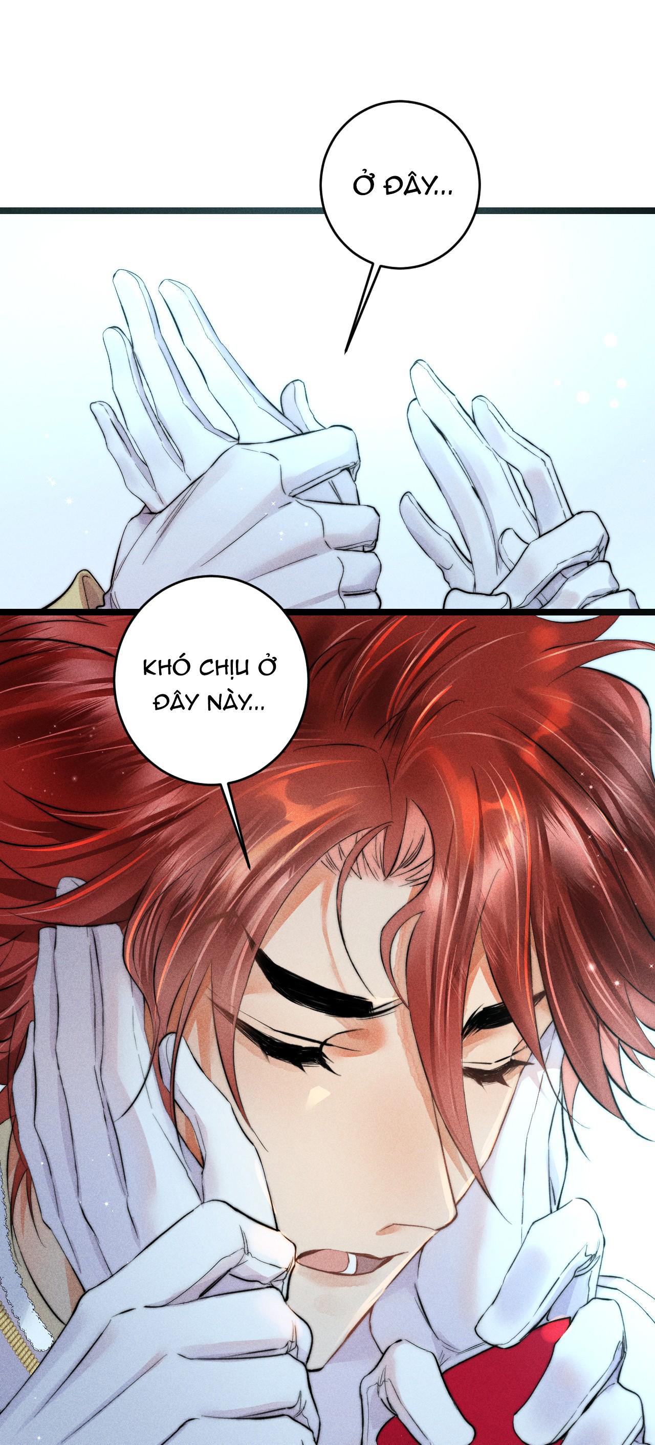 THE TOWER (END) - Chap 24