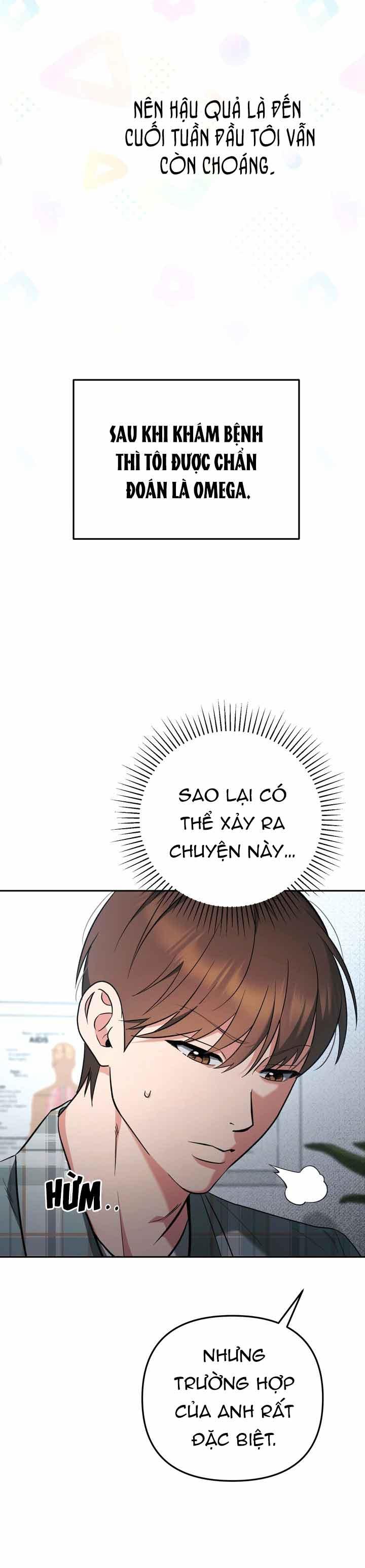 LÃNG MẠN ĐỪNG LÃNG XẸT - Chap 1