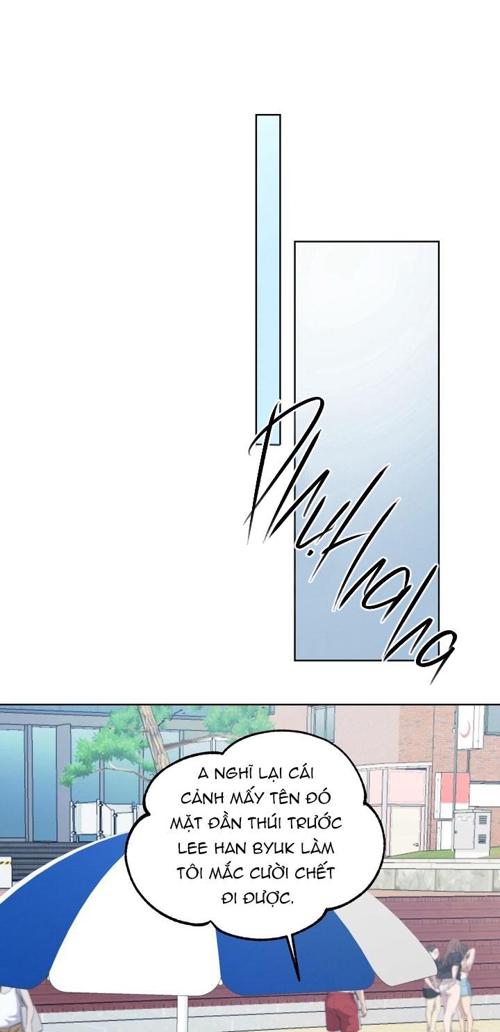 BÁNH QUY TÌNH YÊU TAN CHẢY - Chap 24