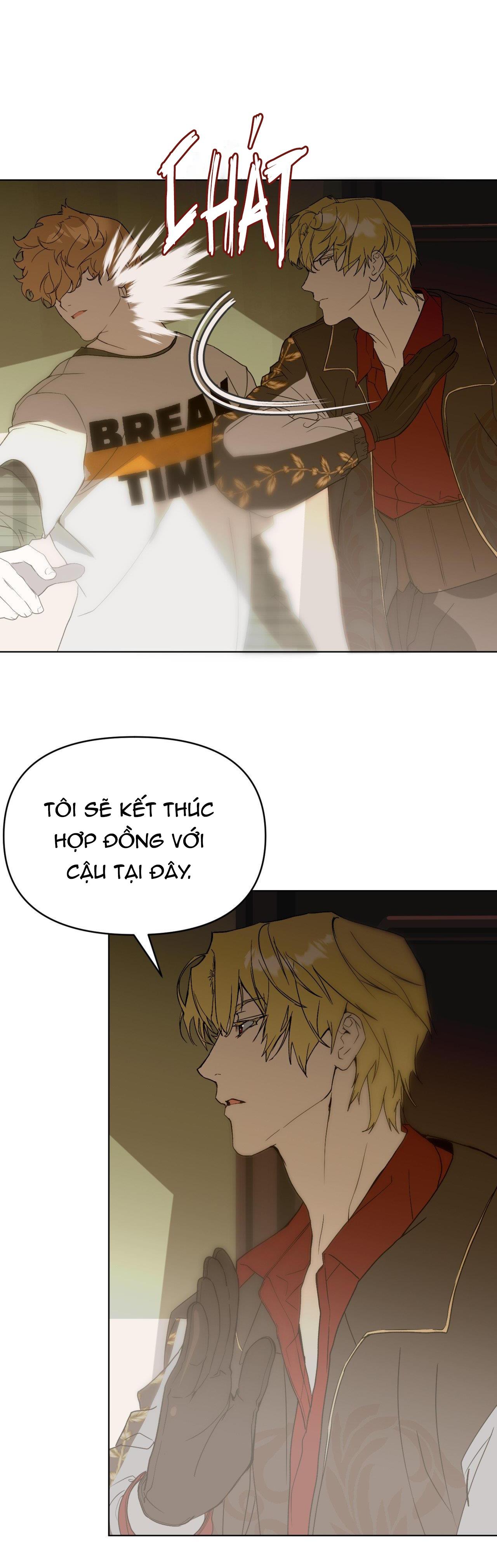 BẠN CÙNG LỚP MẪU GIÁO MẶT TRỜI - Chap 23