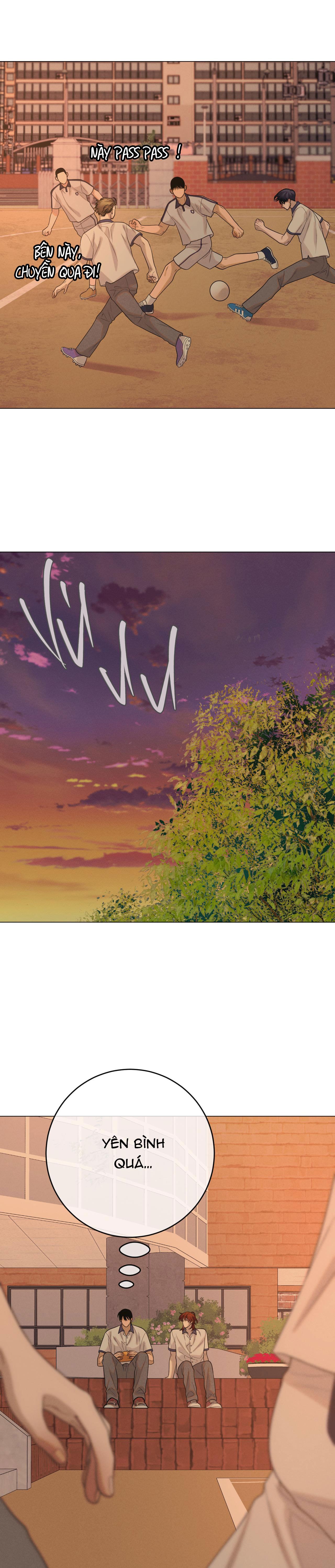 QUẺ BÓI GIẤC MƠ CỦA YÊU TINH - Chap 37