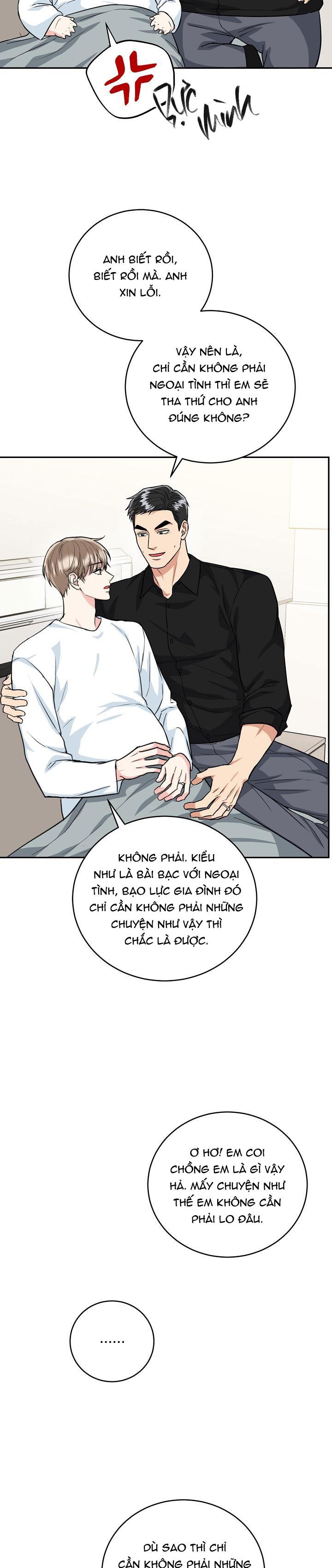 (ABO) HANG HỔ - Chap 44
