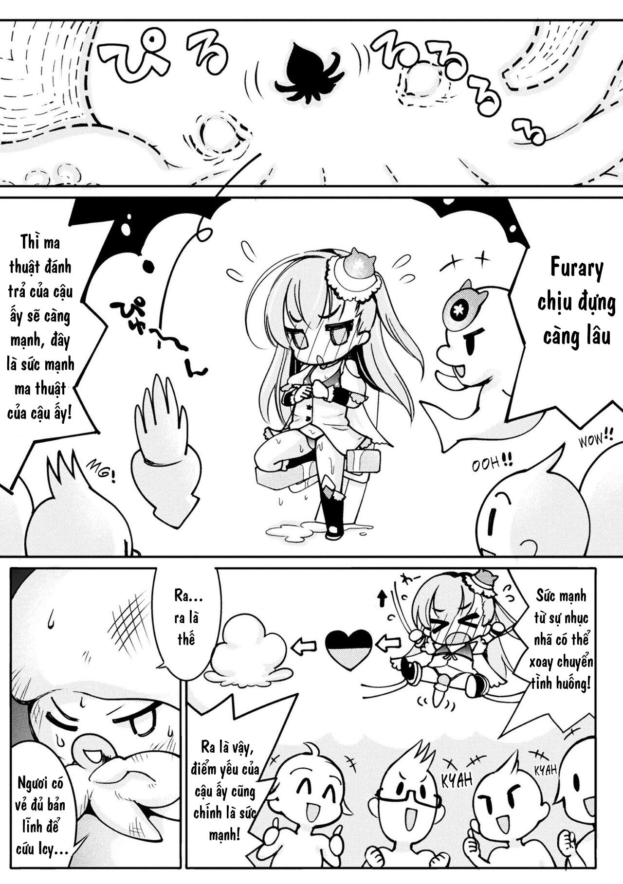 Đutanbao Shota - Chap 16
