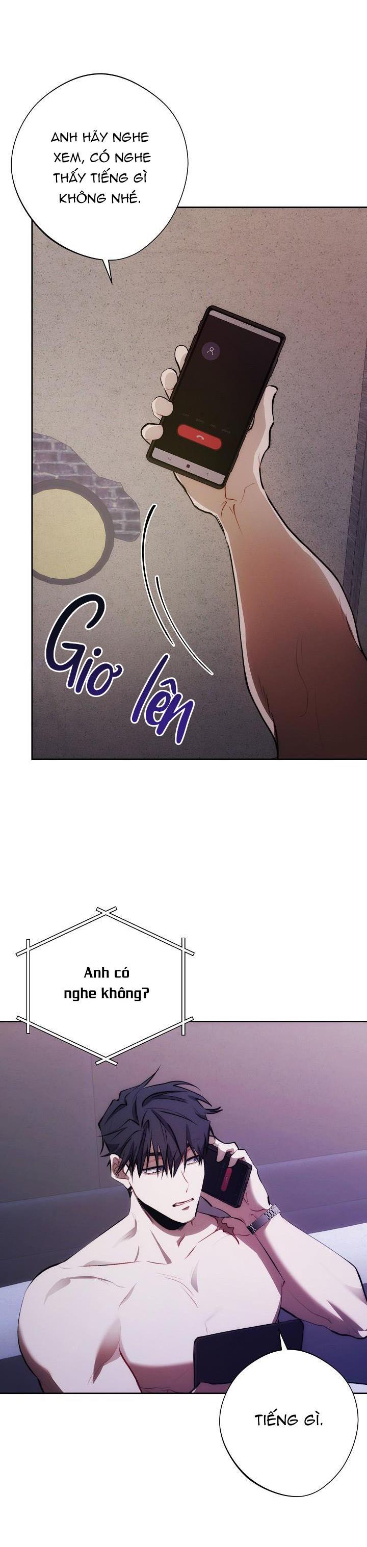 RED MANSION - Chap 18